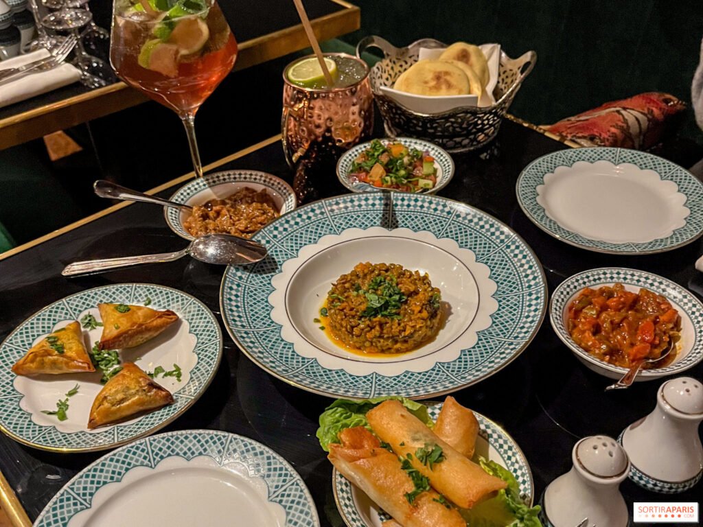 les plats marocaines